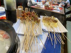 -XiaoJunGan Hotpot 钢管厂五区小郡肝火锅串串香
