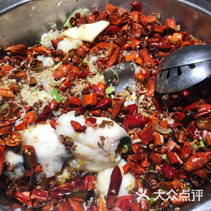 锦翔炝锅城61清真锦翔炝锅鱼图片-北京鱼火锅-大众点评网