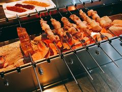 -很久以前羊肉串(怡海店)