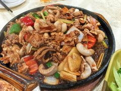 -标记美食新鲜猪杂(兴南大道店)