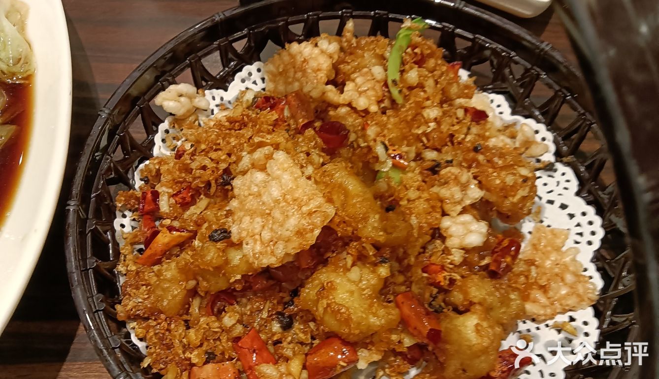 我在天宁吾悦吃的同兴发吃的味道好多了