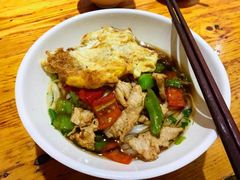 辣椒炒肉粉-肆姐面粉馆(坡子街店)