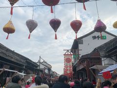 -盂城驿-南门大街