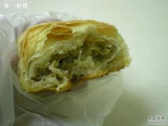 肉酥火勺-隆盛园火勺馄饨面(十一纬路店)