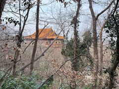 -南京市江宁方山