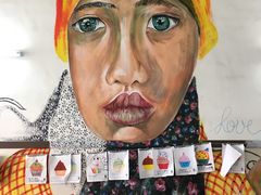 -槟城街头艺术街区