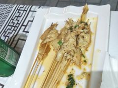 -庞家烧烤客栈(炮台山店)