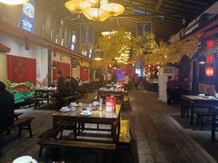 大堂-老灶房-四川土菜(铁牛广场店)