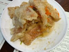 老式锅包肉-老厨家(友谊路总店)