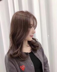 -MYYF SALON烫发染发