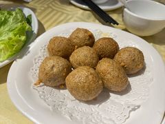 小榄炸鱼球-石岐佬中山菜馆(张溪店)