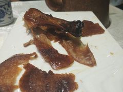 -京味民福烤鸭店(建设四马路店)