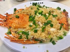 蒜蓉开片小青龙-长平老姿娘夜粥(平东一街店)