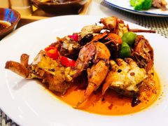 -都会尚膳·海鲜自助餐厅(重庆万豪酒店)
