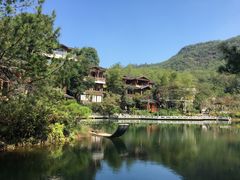 -仙店农庄(湖景农庄餐厅)