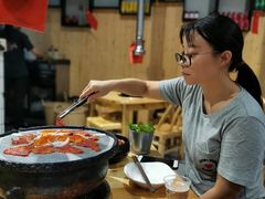 -么肆烤肉·中式自助·烤肉大排档(街道口季佳PAI店)