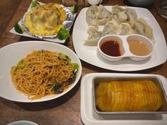 -五观堂素食(新华路店)