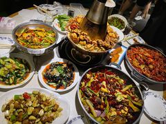 -蛙蛙叫干锅年代(簋街总店)