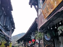 -崇州市街子古镇