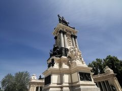 -阿方索十二世纪念碑