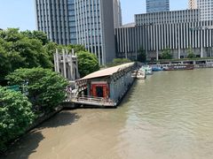 -运河游船(武林门码头)