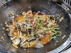 -咱屯子铁锅炖(洪楼店)