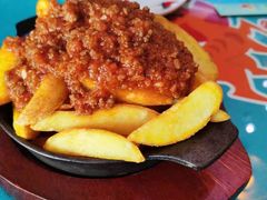 牛肉酱焗薯-My Way Town买味堂·东南亚餐厅(亦庄店)