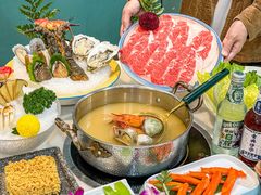 -喜聚薈·花膠雞海鮮火鍋(越秀店)