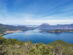 -丽江泸沽湖景区