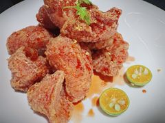 桂花无骨酥鱼-南里山房(徐汇万科店)