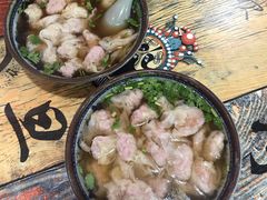 -老谢野馄饨(延安路店)