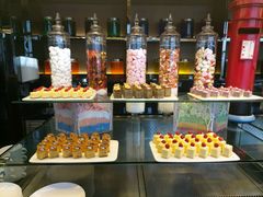 -唐拉雅秀酒店-西锦汇空中BBQ·思创餐厅