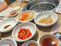 -本家韩国烤肉(青岛万象城店)