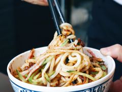 炸酱面-恭敬李·烤鸭(天坛北门店)