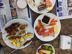 -青岛蓝海大饭店·爱琴海自助餐厅(崂山店)
