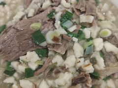-老刘家永盛斋·传统泡馍(东关南街店)