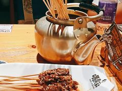 -喝丢一只鞋海鲜烧烤·海肠捞饭(文体街店)