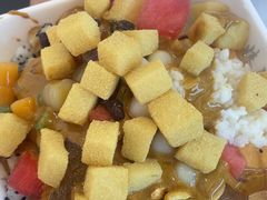 -串妹花式冰粉(乐山总店)