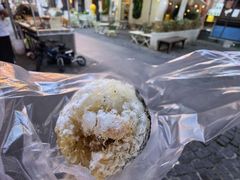 -殷姐糯米包油条