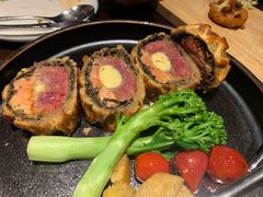 惠灵顿牛排-斯比特花园西餐厅(东方商厦店)