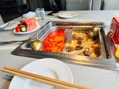 -海底捞火锅(老城根店)