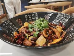 -多呗辣麻辣香锅(万达广场店)