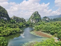-星湖旅游景区七星岩