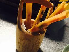 -探鱼·鲜青椒爽麻烤鱼(苏宁广场店)