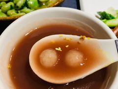 赤豆元宵-怡园饭店-餐厅(四望亭店)