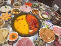 -朱光玉火锅馆(正弘城店)