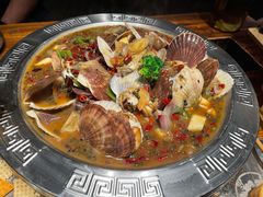 -破店肥蛤·海鲜·烧烤(翠园街店)