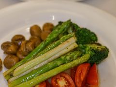 素食大餐-摩根扒房(桐梓林店)