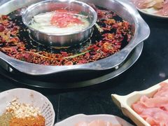 -铜元老码头鳝鱼火锅