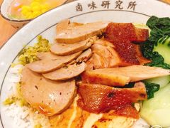 -狮头牌卤味研究所·卤味饭(花城汇南区店)